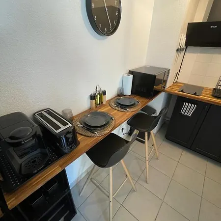 Appartement En Residence-Avignon Zone Agroparc Buitenkant foto