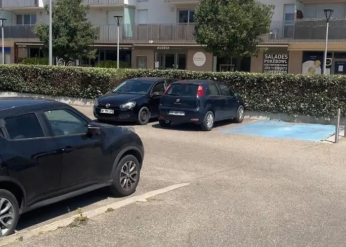 Appartement En Residence-Avignon Zone Agroparc